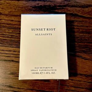 Sunset Riot AllSaint Eau De Parfum 100ml